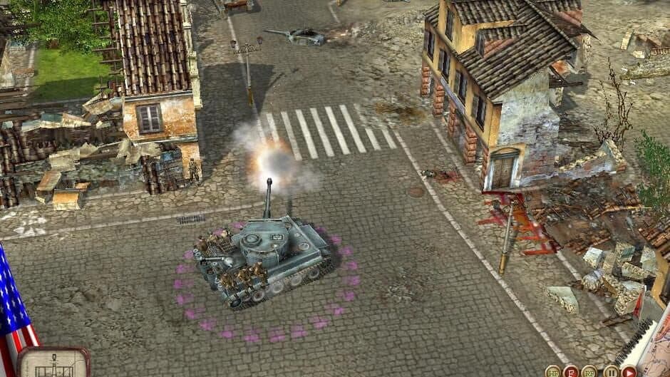 Soldiers: Heroes of World War II screenshot 4