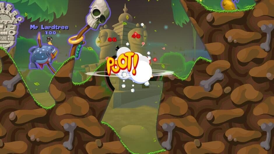 Worms Reloaded screenshot 2