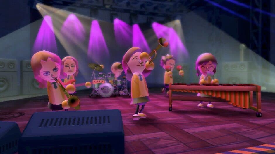 Wii Music screenshot 5