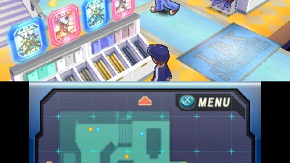 LBX: Little Battlers eXperience screenshot 6