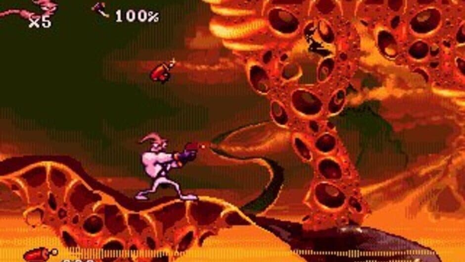 Earthworm Jim screenshot 3