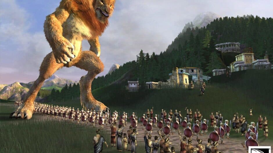 Black & White 2 screenshot 3