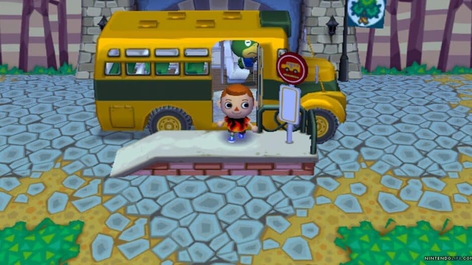 Animal Crossing: City Folk screenshot 5