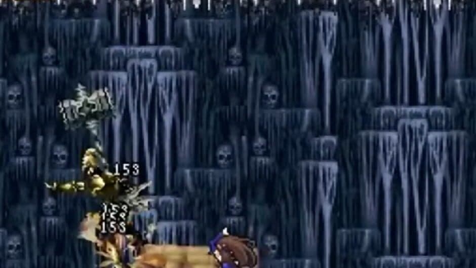 Castlevania: Order of Ecclesia screenshot 5
