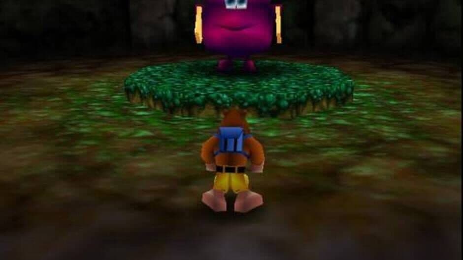 Banjo-Kazooie screenshot 6