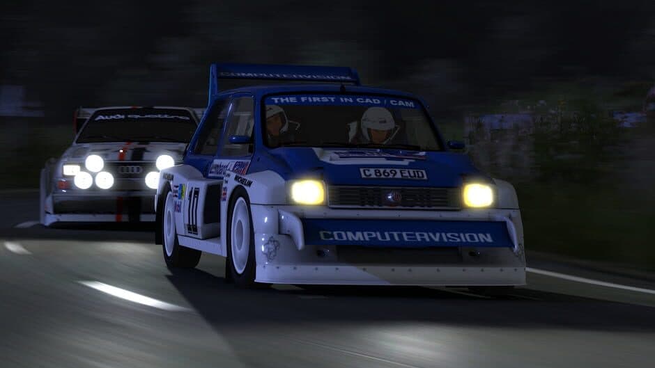 TrackMania 2: Canyon screenshot 5