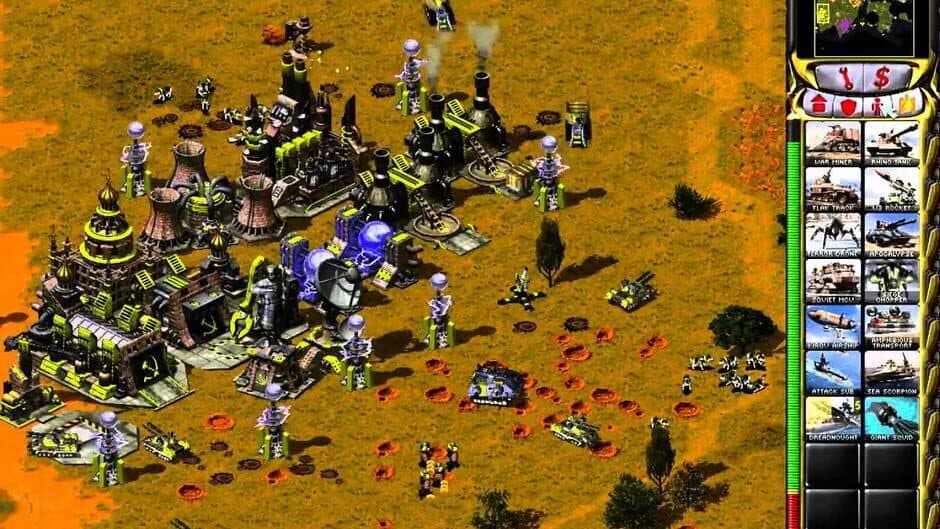 Command & Conquer: Red Alert 2 - Yuri's Revenge