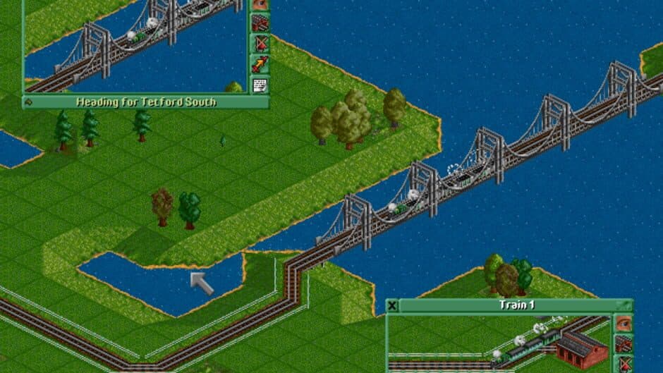 Transport Tycoon Deluxe