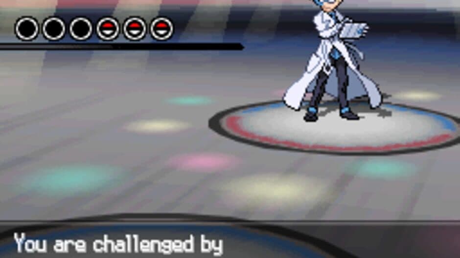 Pokémon Black Version 2 screenshot 5