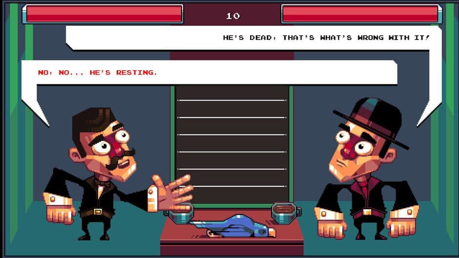 Oh...Sir! Prototype screenshot 4