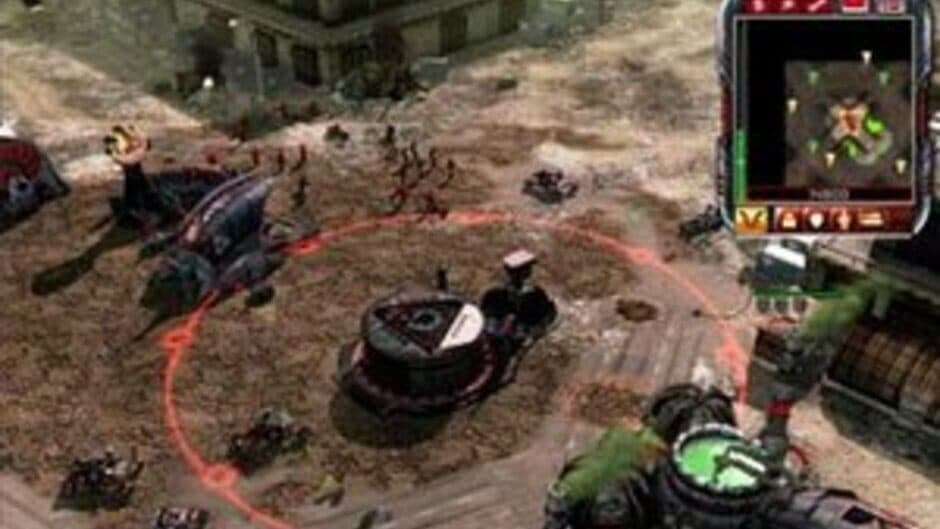 Command & Conquer 3: Kane's Wrath