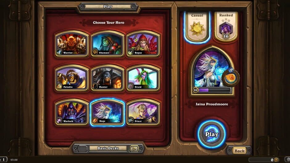 Hearthstone screenshot 5
