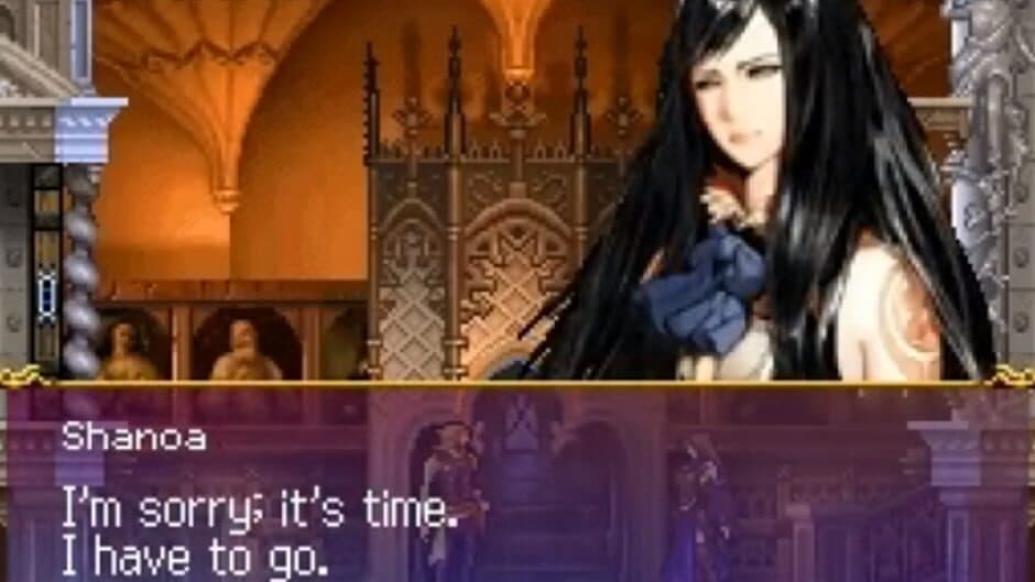 Castlevania: Order of Ecclesia screenshot 2