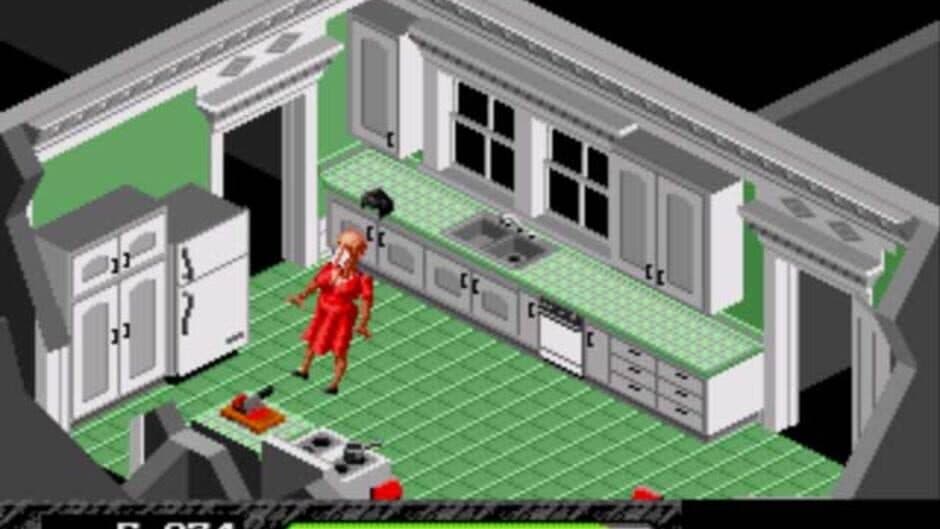 Haunting Starring Polterguy screenshot 1
