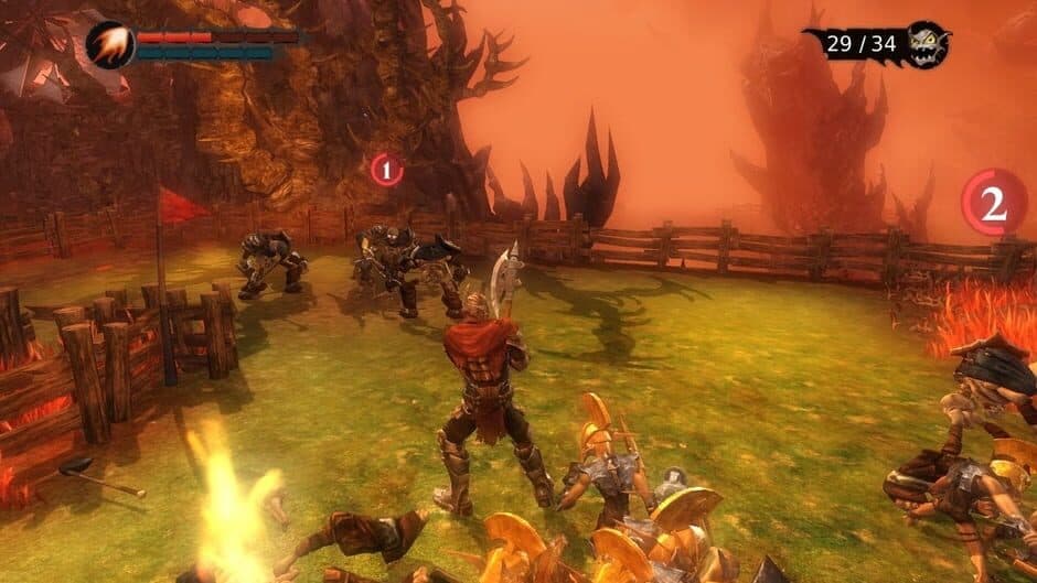 Overlord screenshot 4