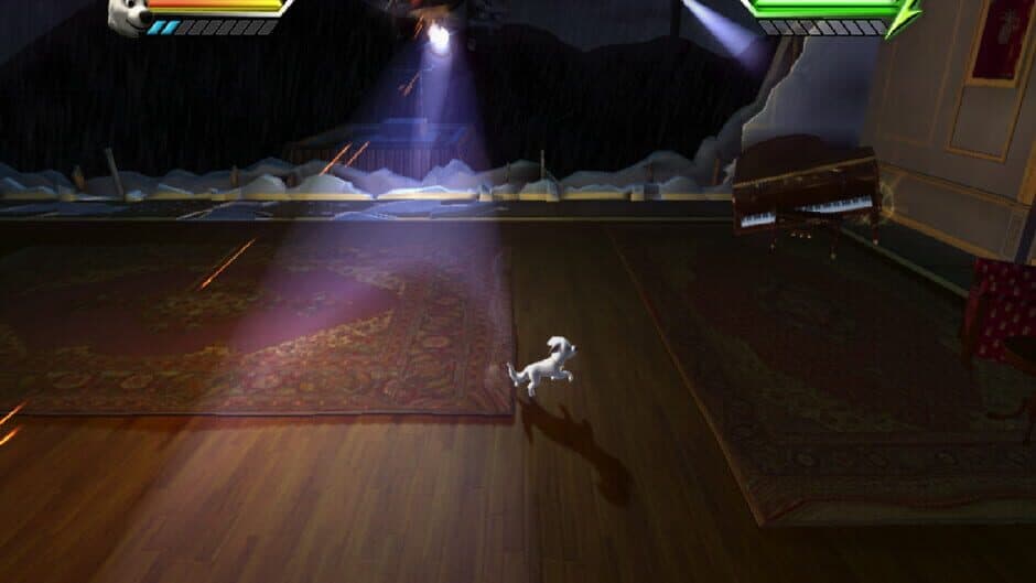 Bolt screenshot 2