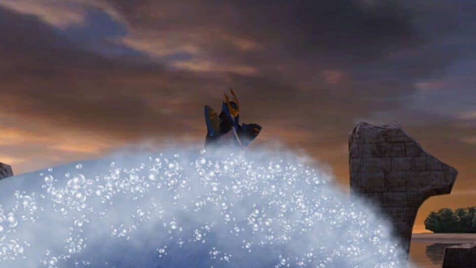 Pokémon Battle Revolution screenshot 3