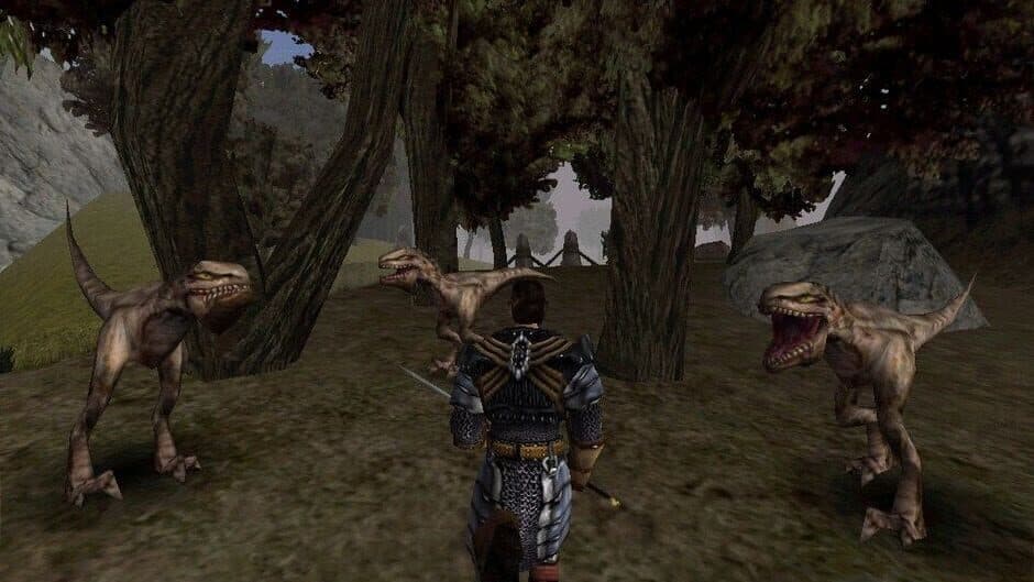 Gothic screenshot 3