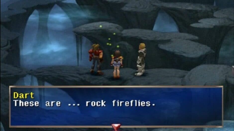 The Legend of Dragoon screenshot 2