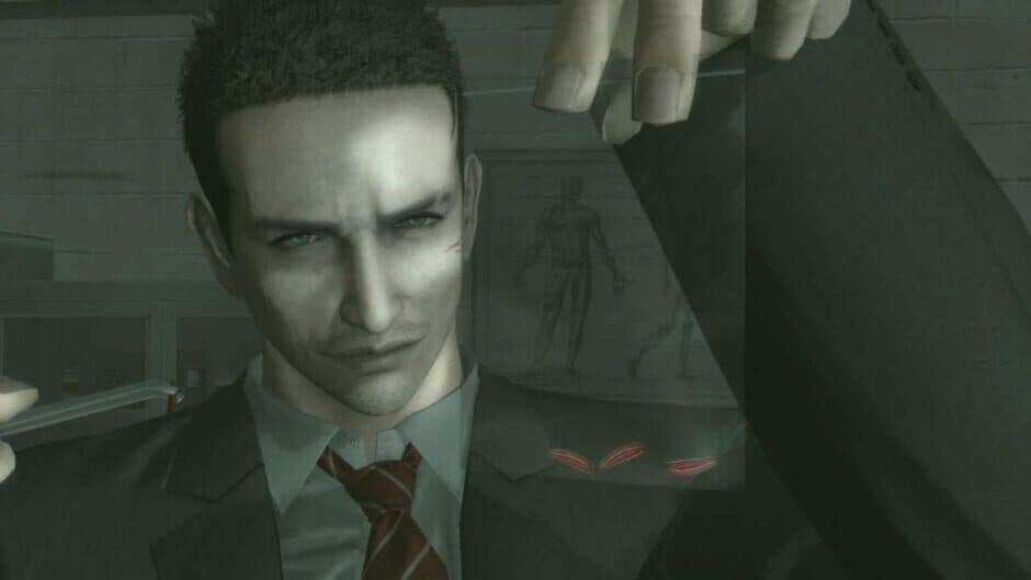 Deadly Premonition screenshot 2