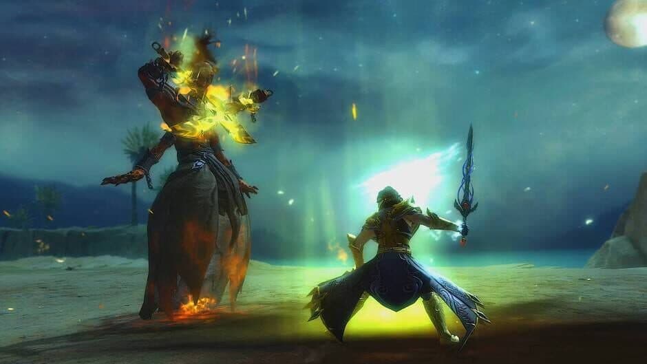 Guild Wars 2: Path of Fire screenshot 3
