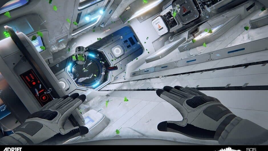 Adr1ft screenshot 3