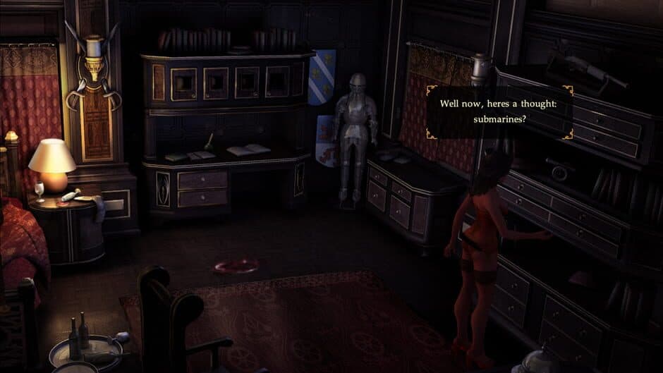 Mata Hari screenshot 2