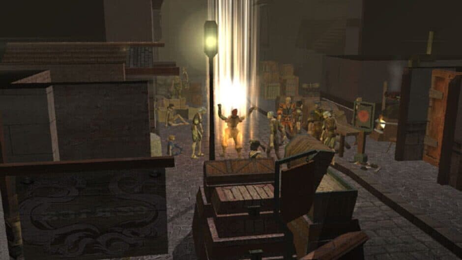 Neverwinter Nights screenshot 2