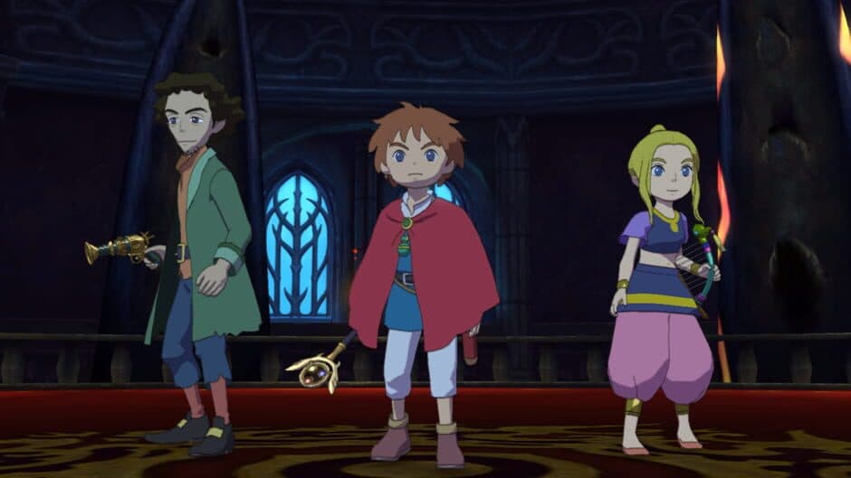 Ni no Kuni: Wrath of the White Witch screenshot 5