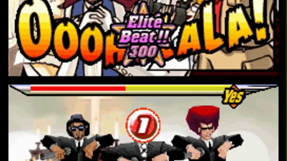 Elite Beat Agents screenshot 3