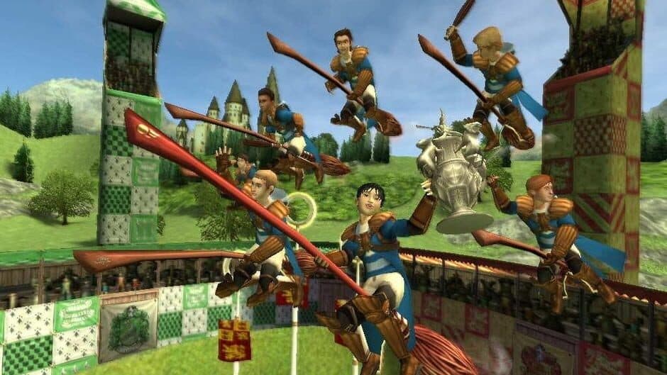 Harry Potter: Quidditch World Cup