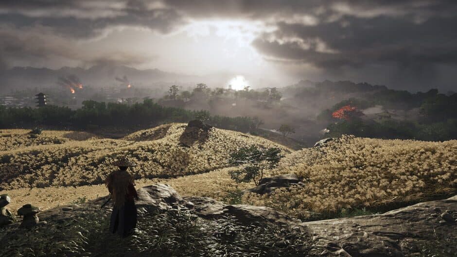 Ghost of Tsushima screenshot 3