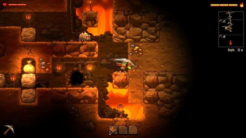 SteamWorld Dig screenshot 6