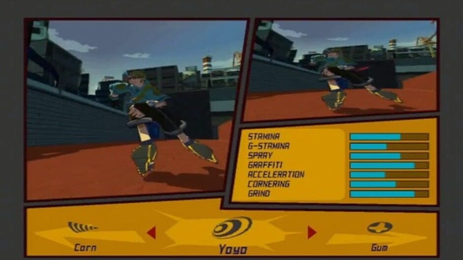 Jet Set Radio Future screenshot 4