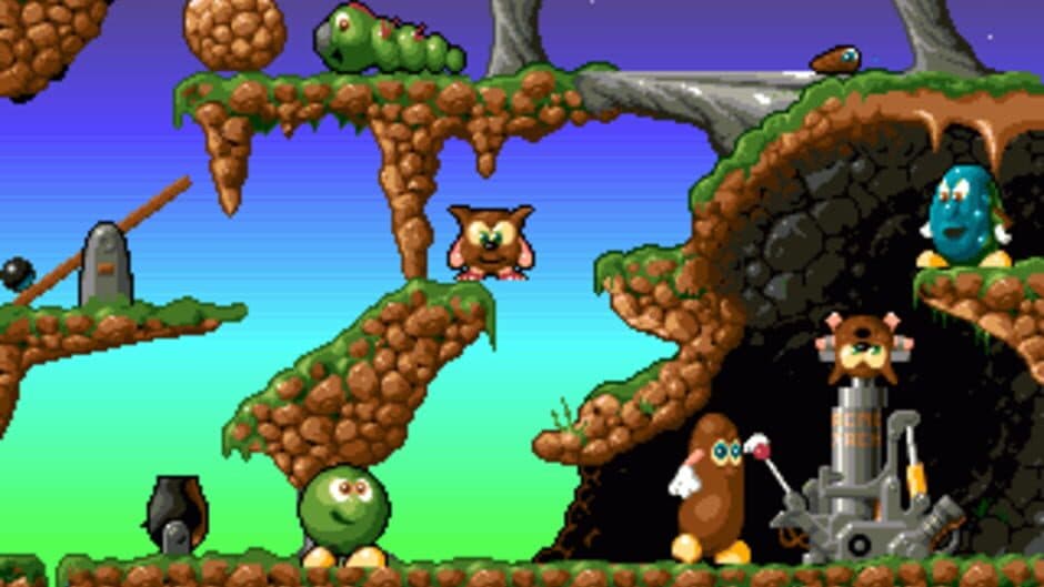 Creatures screenshot 2