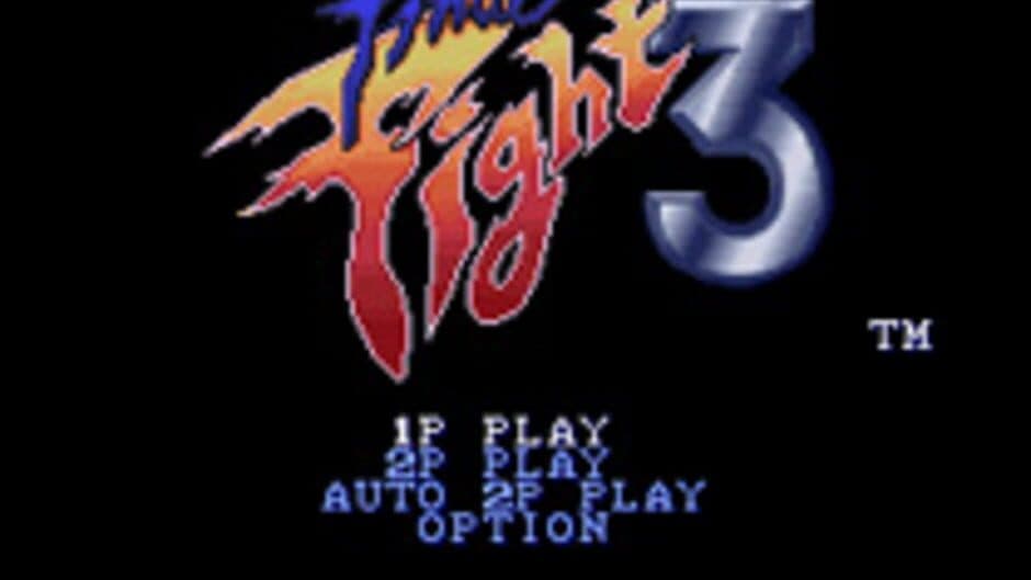 Final Fight 3 screenshot 6