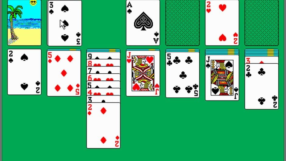Microsoft Solitaire