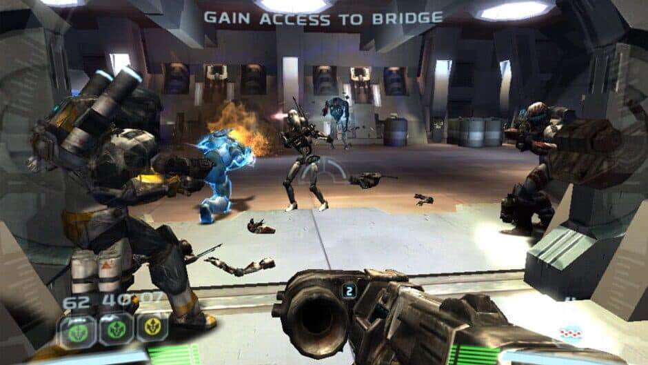 Star Wars: Republic Commando screenshot 2