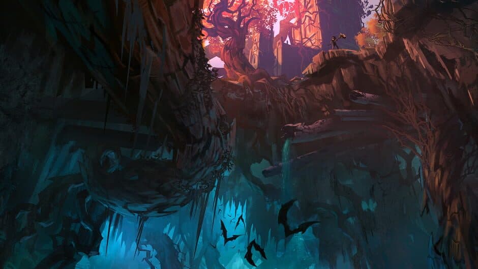 Darksiders III screenshot 3