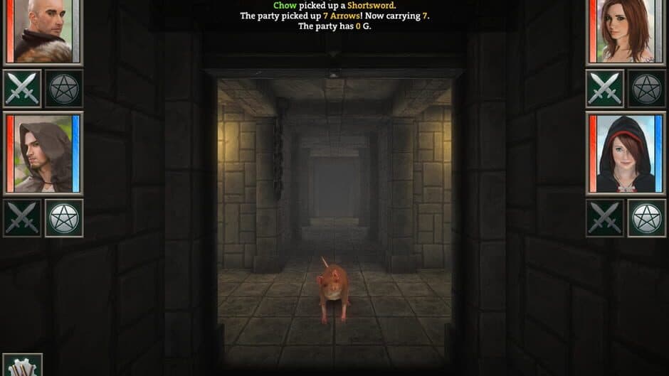Coldfire Keep screenshot 4