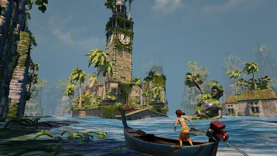 Submerged screenshot 3