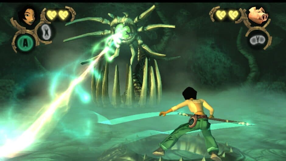 Beyond Good & Evil screenshot 5