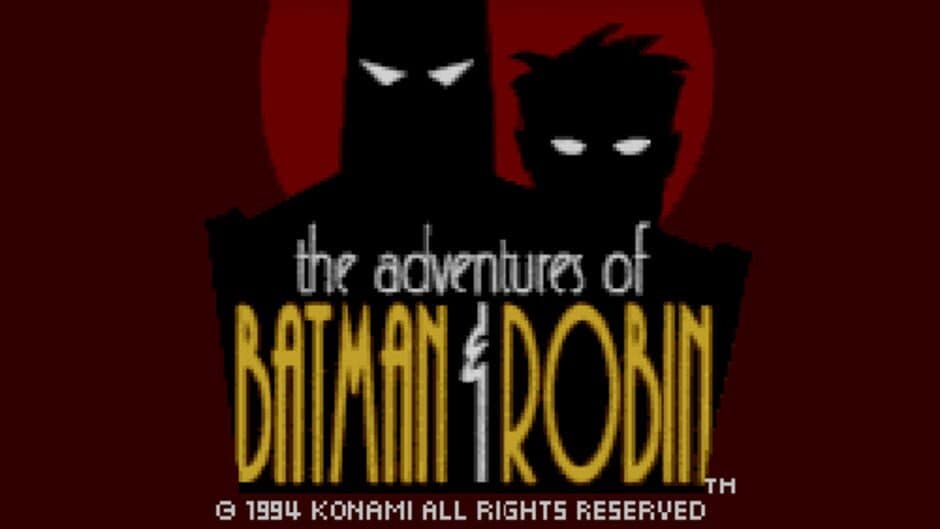 The Adventures of Batman & Robin screenshot 3