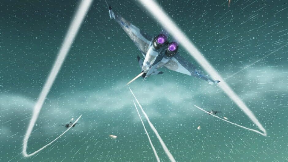 Ace Combat: Assault Horizon Legacy screenshot 1
