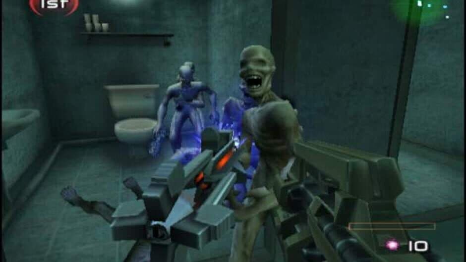 TimeSplitters 2 screenshot 6