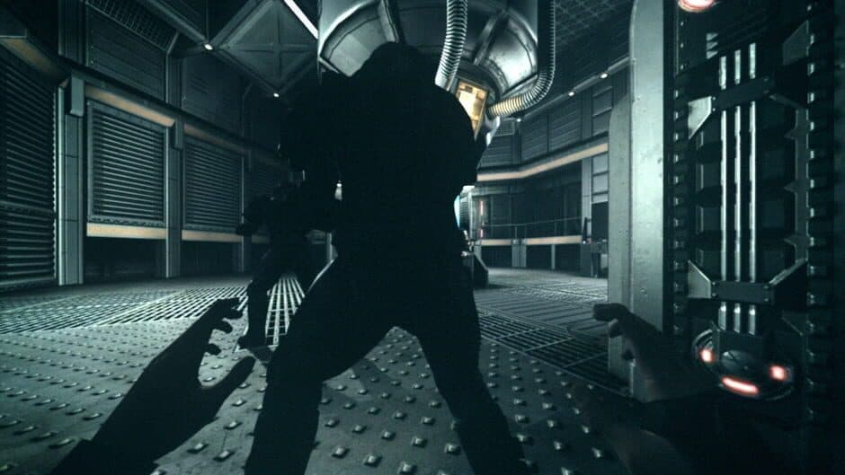 The Chronicles of Riddick: Assault on Dark Athena screenshot 2