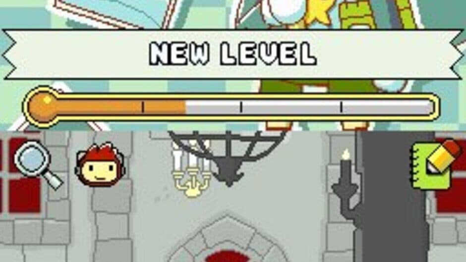 Super Scribblenauts