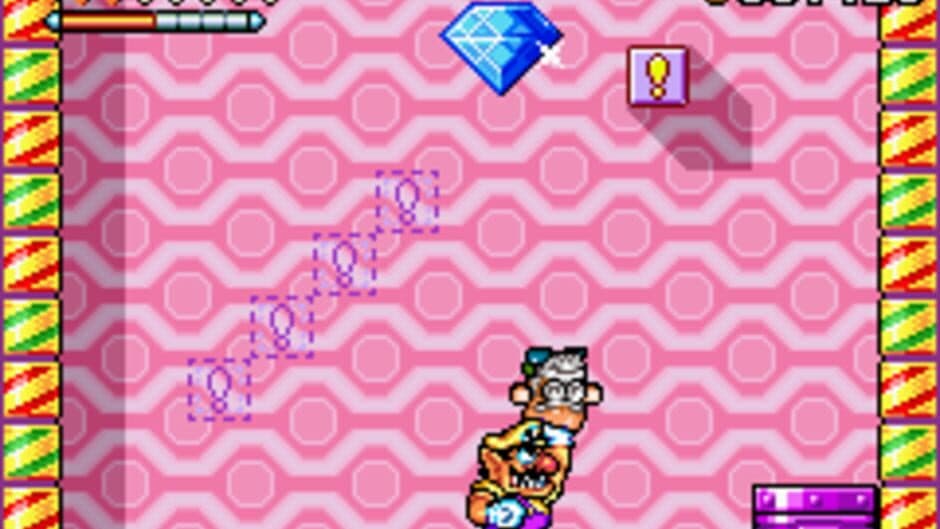 Wario Land 4 screenshot 2