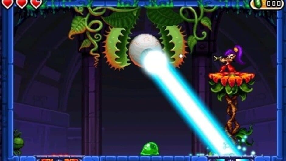 Shantae and the Pirate's Curse screenshot 4