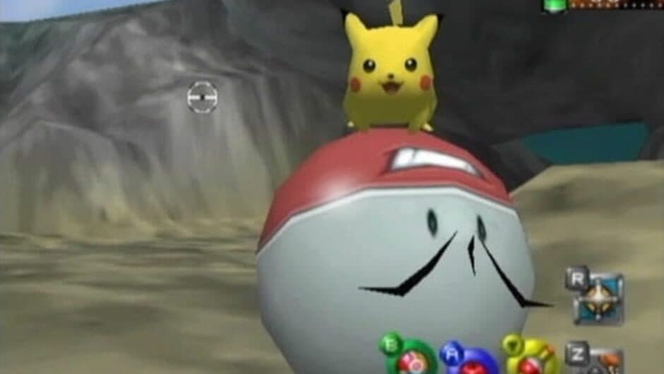 Pokémon Snap screenshot 2
